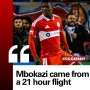 Chicago Fire Siap Tantang Charlotte FC, Berhalter Rindu Mbekezeli Mbokazi