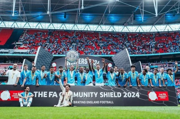 Christos Tzolis dan Bruno Guimaraes Siap Menghadapi Manchester City di Community Shield