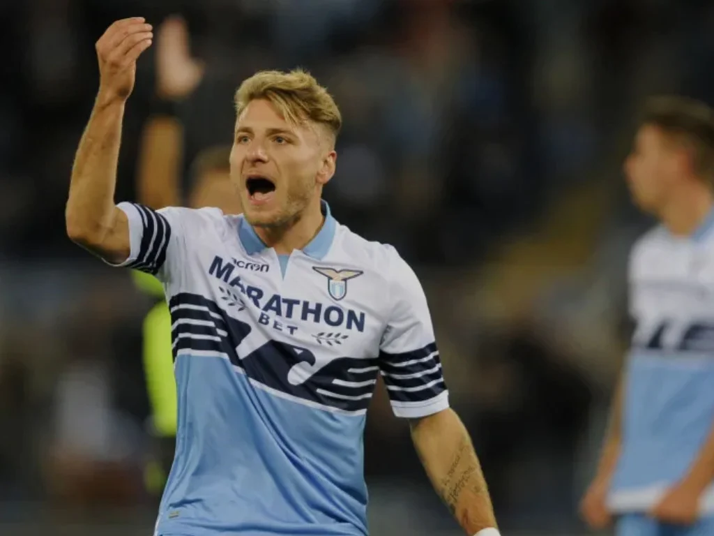 Ciro Immobile Pensiun dari Sepak Bola Profesional: Mengakhiri Karier 17 Tahun yang Penuh Prestasi