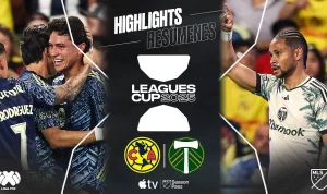 Club América vs Portland Timbers: Pertarungan Sengit di Leagues Cup 2026
