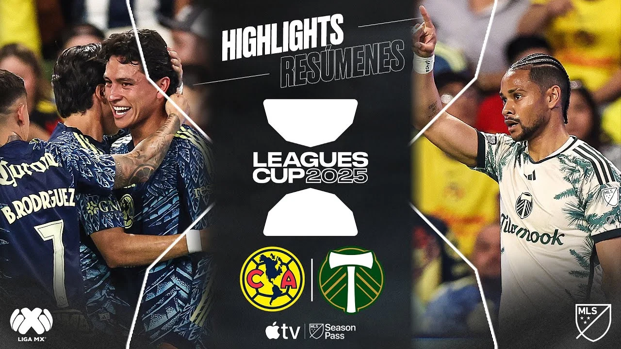 Club América vs Portland Timbers: Pertarungan Sengit di Leagues Cup 2026