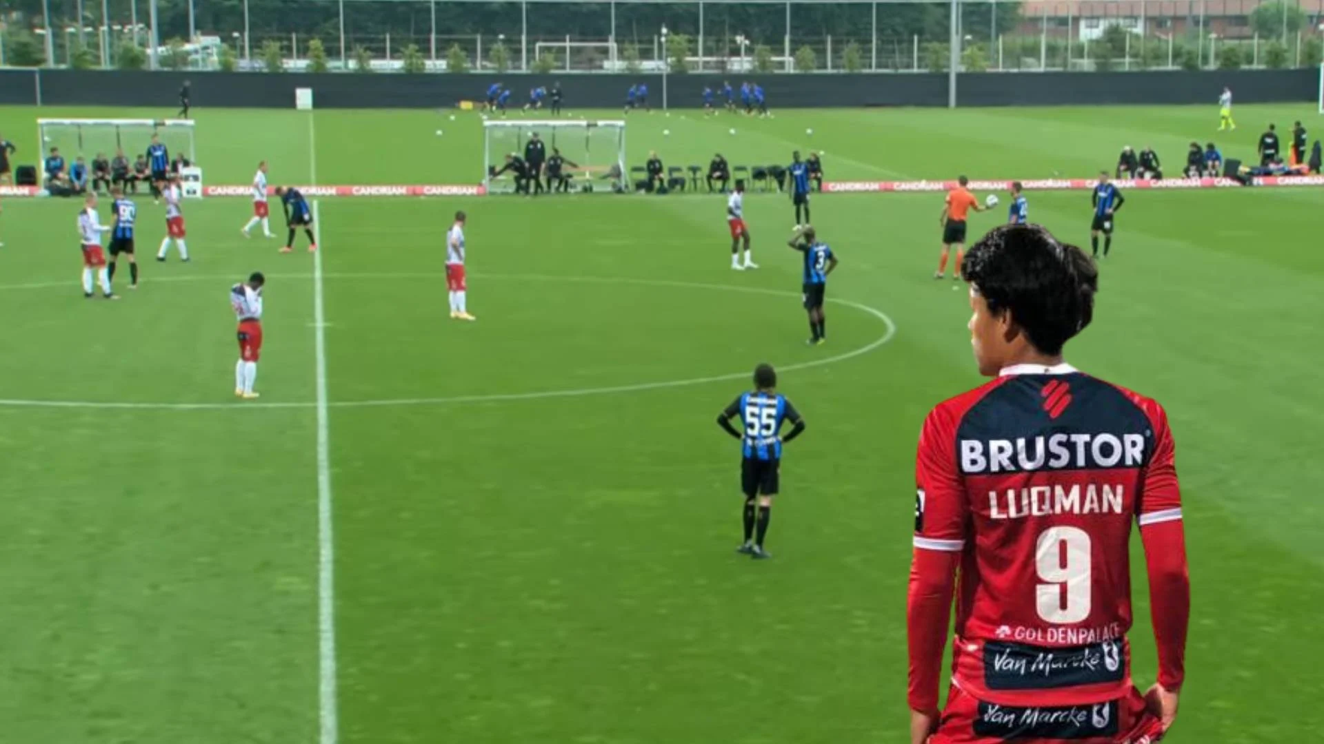 Club Brugge Mengawali Musim dengan Kemenangan 3-0 atas KV Kortrijk
