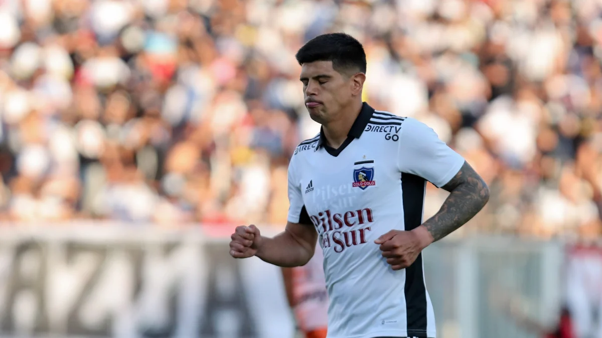 Colo Colo Siap Melepas Pemain Bintangnya, Apa yang Terjadi?