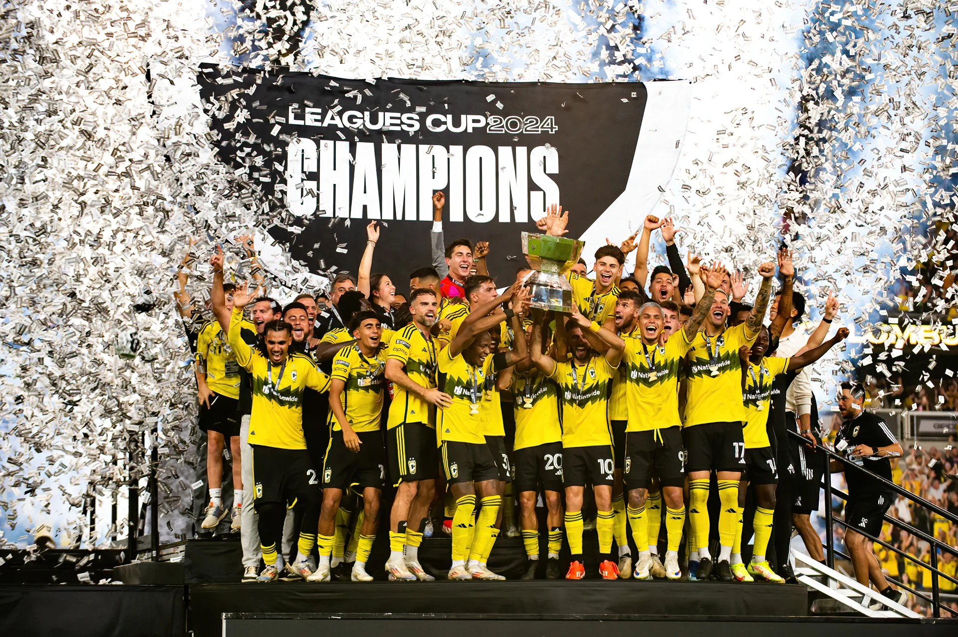Columbus Crew Siap Lawan Pachuca di Leagues Cup 2026, Mencari Kemenangan Kedua