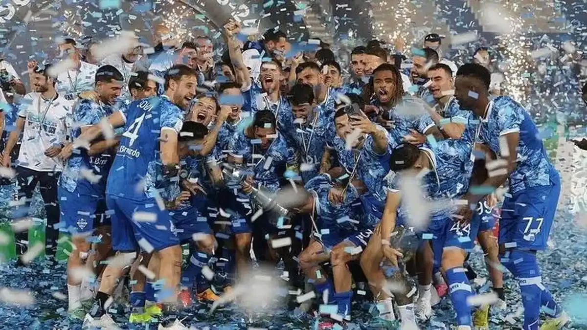 Como 1907 Siap Menghadapi Liga Champions dengan Pemain Baru