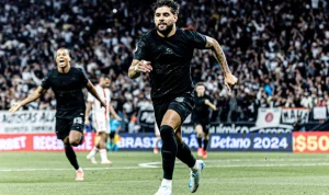 Corinthians vs Athletico Paranaense: Pertarungan Sengit di Neo Química Arena