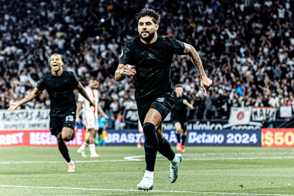 Corinthians vs Athletico Paranaense: Pertarungan Sengit di Neo Química Arena