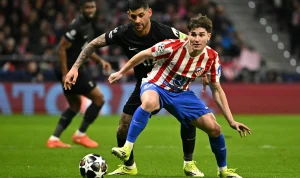 Cristian Romero Resmi Gabung Atletico Madrid Hingga 2031, Siap Membuat Sejarah