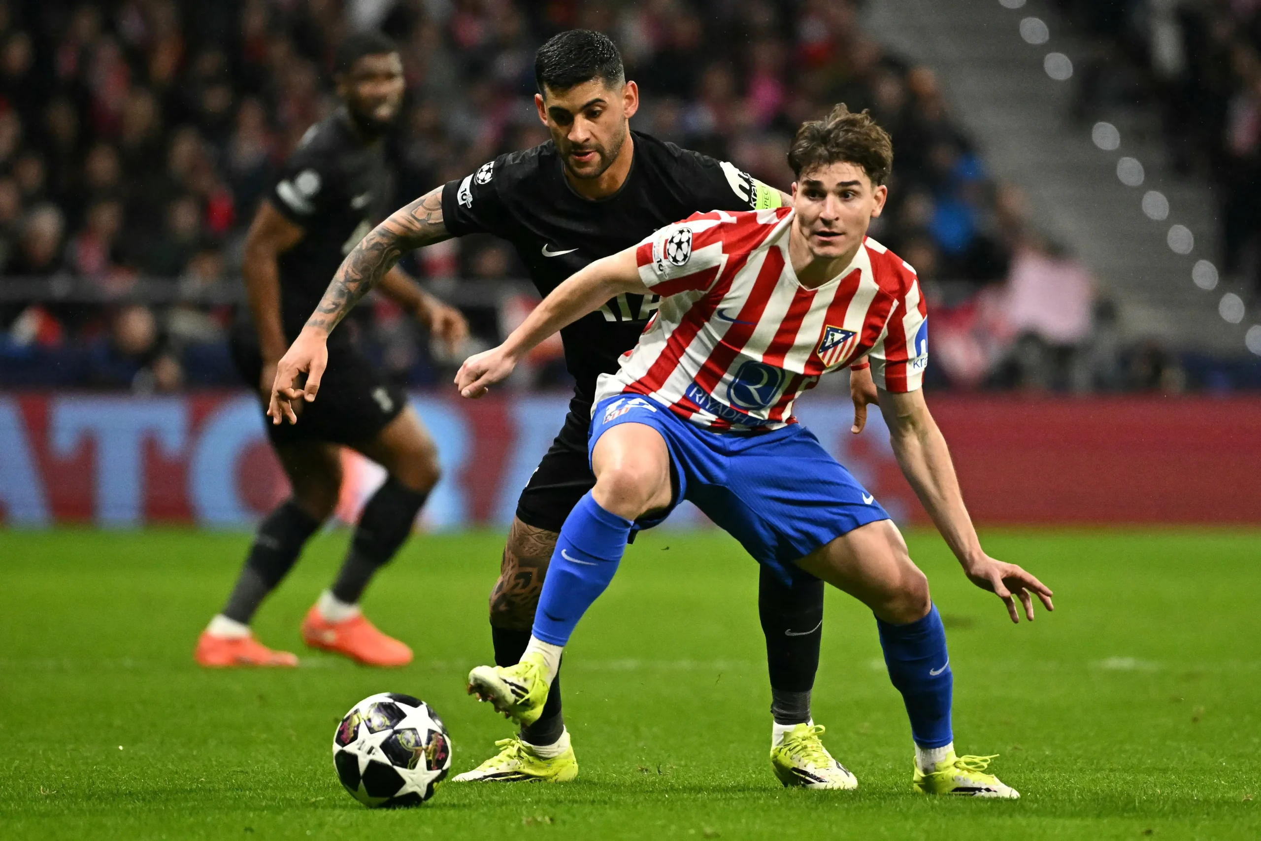 Cristian Romero Resmi Gabung Atletico Madrid Hingga 2031, Siap Membuat Sejarah