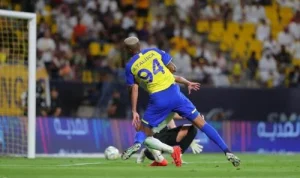 Cristiano Ronaldo Absen, Al Nassr Menang 3-0 atas Al Fateh di Liga Arab Saudi