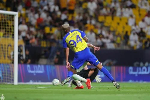 Cristiano Ronaldo Absen, Al Nassr Menang 3-0 atas Al Fateh di Liga Arab Saudi
