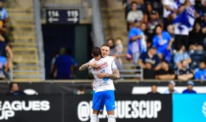 Cruz Azul Mengalahkan Philadelphia Union di Leagues Cup