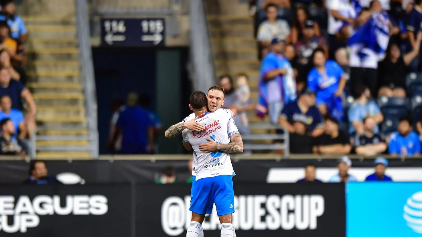 Cruz Azul Mengalahkan Philadelphia Union di Leagues Cup