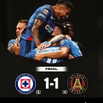 Cruz Azul vs Atlante: Pertarungan Sengit di Leagues Cup