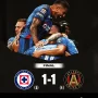 Cruz Azul vs Atlante: Pertarungan Sengit di Leagues Cup