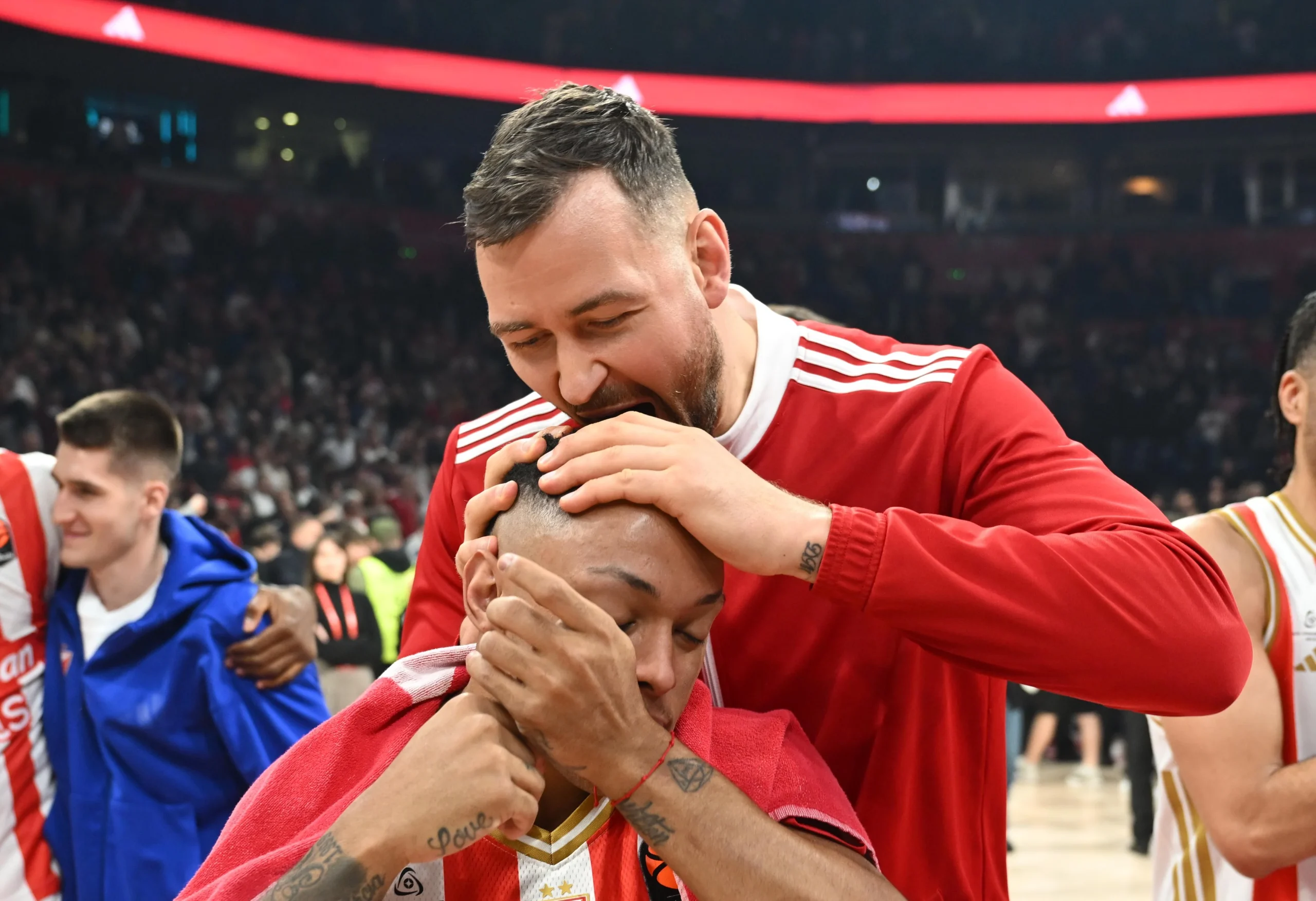 Crvena Zvezda Siap Menghadapi Hapoel Be'er Sheva di Leg Kedua Kualifikasi Liga Champions