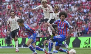 Crystal Palace Jadi Sorotan: Dari Transfer Pemain hingga Penampilan Grace Jones