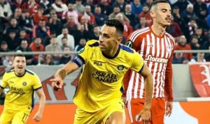 CSKA Sofia vs Maccabi Tel Aviv: Pertarungan Sengit di Liga Europa UEFA