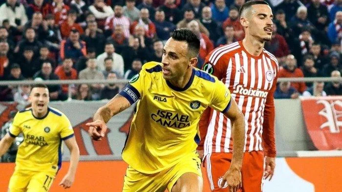 CSKA Sofia vs Maccabi Tel Aviv: Pertarungan Sengit di Liga Europa UEFA