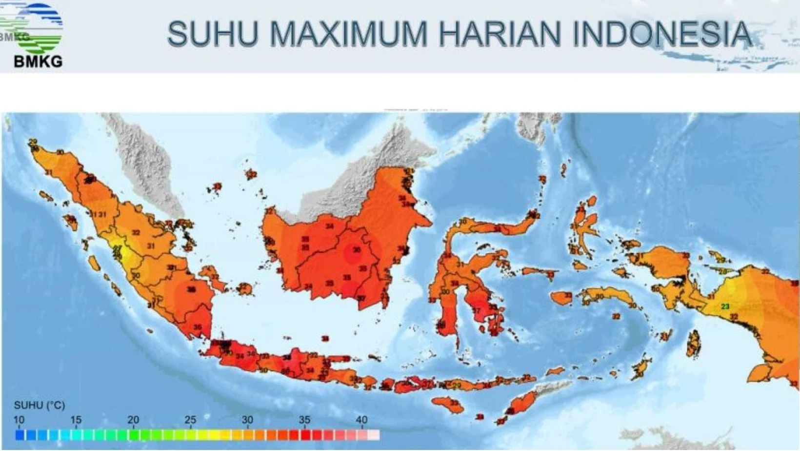 Cuaca Ekstrem di Indonesia: Dari Kebakaran Hutan hingga Panas yang Menghangatkan