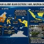 Cuaca Ekstrem Melanda Indonesia: BMKG Peringatkan Kekeringan dan Hujan Lebat