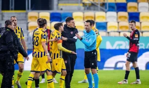 DAC Dunajská Streda Takluk Twente Enschede dengan Skor 3-3, Namun Gagal Lolos ke Babak Selanjutnya