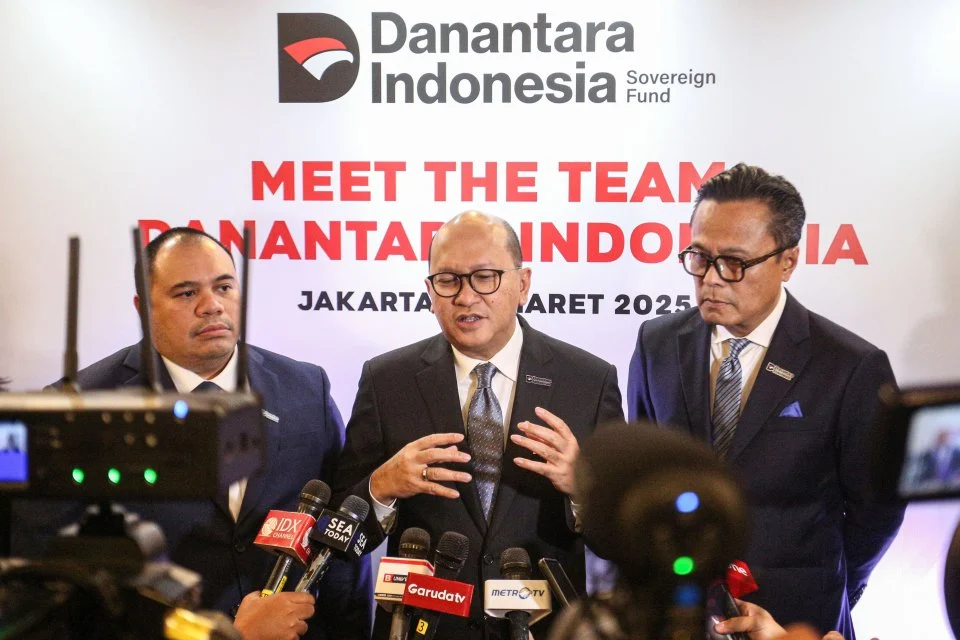 Danantara Siapkan IPO BUMN dan ETF Emas di BEI