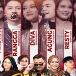 Dangdut Academy 8 Babak Top 31: Persaingan Sengit dan Penuh Bakat
