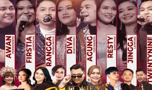 Dangdut Academy 8 Babak Top 31: Persaingan Sengit dan Penuh Bakat