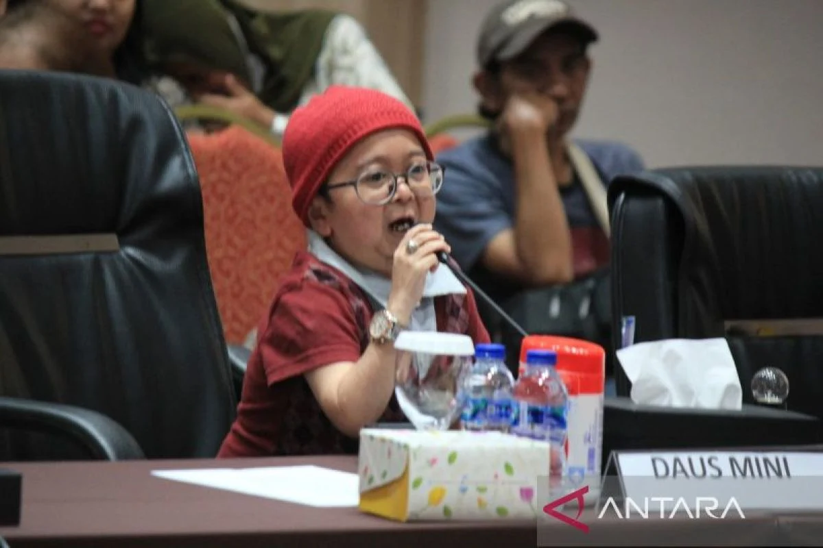Daus Mini Terima Ancaman Pembunuhan Setelah Identitas Dicatut di Media Sosial