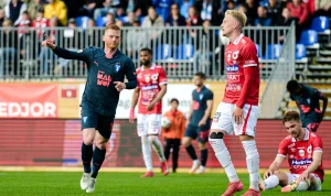 Degerfors Melakukan Kejutan dengan Mengalahkan Malmö FF