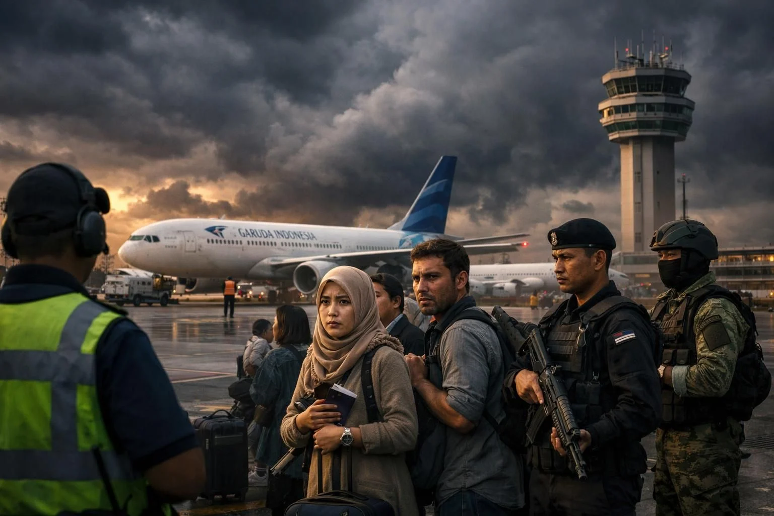 Delta Menghadapi Tantangan: Dari Penerbangan hingga Kehidupan Masyarakat