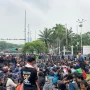 Demo Jakarta Hari Ini: Pagi yang Tegang di Ibu Kota