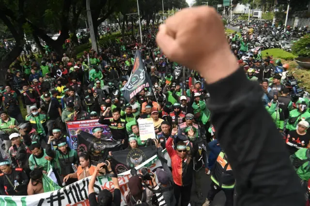 Demo Ojol Jakarta Hari Ini: Mengenal Aksi Protest dan Dampaknya