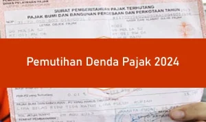 Denda dan Pemutihan Pajak: Berbagai Kasus dan Pengungkapan Terbaru