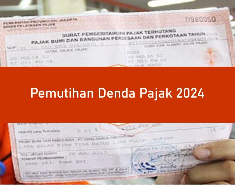 Denda dan Pemutihan Pajak: Berbagai Kasus dan Pengungkapan Terbaru