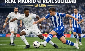Deportivo vs Madrid: Pertarungan Sengit di La Liga
