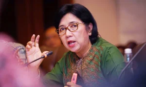 Destry Damayanti Dinominasikan sebagai Calon Tunggal Gubernur Bank Indonesia
