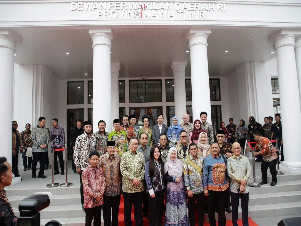 Dewan Perwakilan Rakyat Daerah Jawa Timur: Mendorong Penguatan Ekonomi Lokal dan Sarana Kesehatan