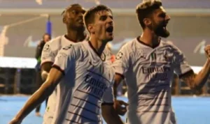 Dinamo Zagreb Menang Telak atas Kauno Zalgiris di Ligue Champions