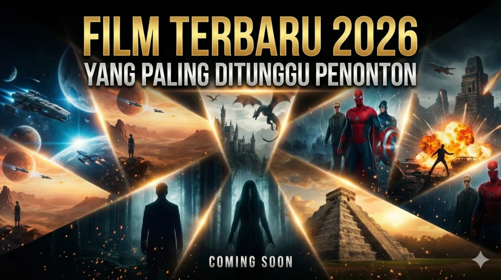 Disney+ dan Perkembangan Film di Tahun 2026: Dari Spider-Man hingga X-Men