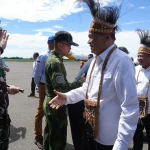 Djamari Chaniago Pastikan Keamanan Papua dan Penghargaan untuk Pemerintah Daerah