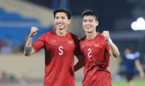 Doan Van Hau, Bek Vietnam yang Bikin Deg-degan Timnas Indonesia