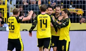 Dortmund dan Persaingan di Liga Jerman: Dari Pemain Baru hingga Pertandingan Uji Coba