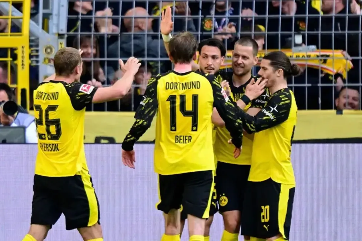 Dortmund dan Persaingan di Liga Jerman: Dari Pemain Baru hingga Pertandingan Uji Coba