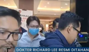 Dr. Richard Lee Terlibat Kasus Perlindungan Konsumen, Saksi Absen dan Mengundurkan Diri