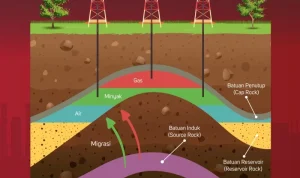 Dunia Energi: Dari Pertempuran Udara Hingga Produksi Gas dan Minyak