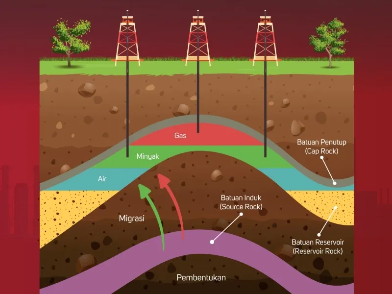 Dunia Energi: Dari Pertempuran Udara Hingga Produksi Gas dan Minyak