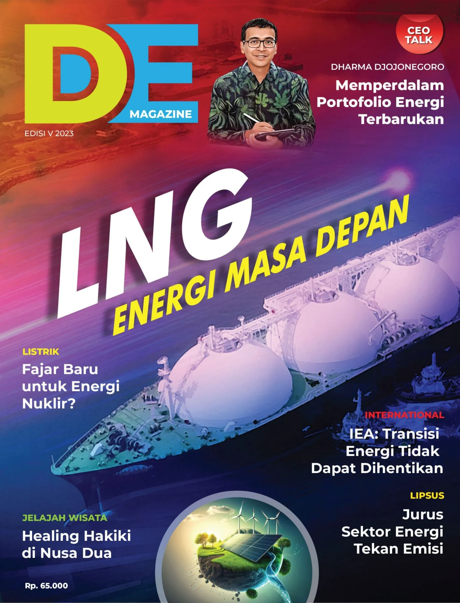 Dunia Energi Menghadapi Tantangan Besar: Pertempuran Udara dan Produksi Energi