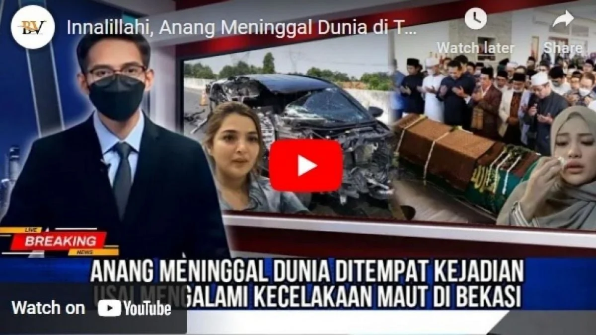 Dunia Hiburan: Dari Kecelakaan Maut Hingga Drama Baru di TV